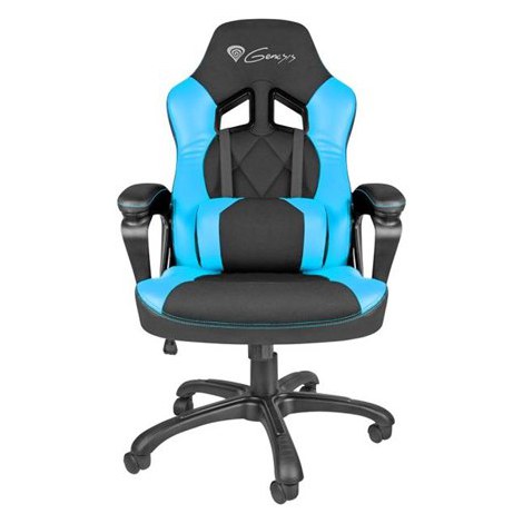 330 | Chair | Black | Blue - 2